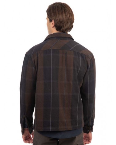 Rebase Men's overshirts 242RGS-5010