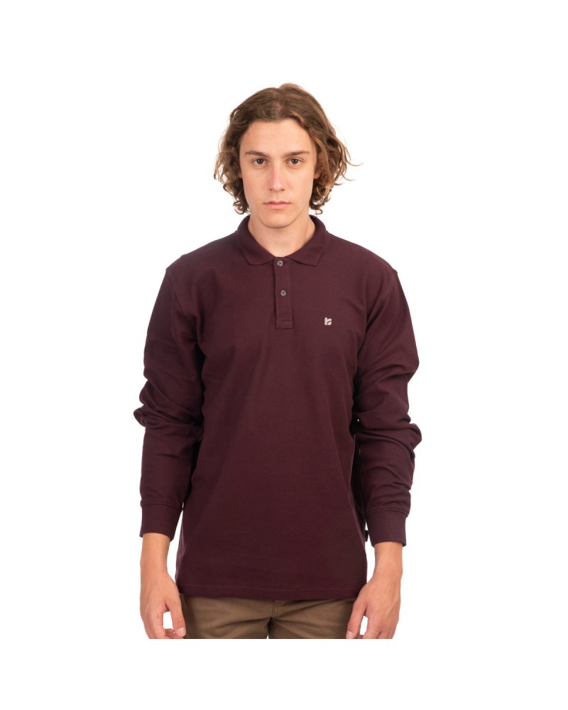 Rebase Men's polo pique 241RPS-3000