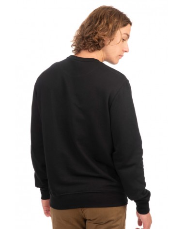 Rebase Men's crewneck top 242RTOP-1011
