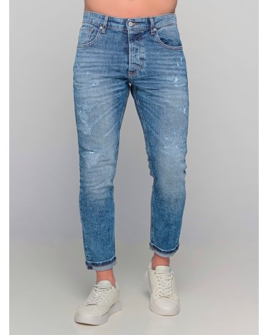 Staff Nollan man pant 5-819.790.PS3.051