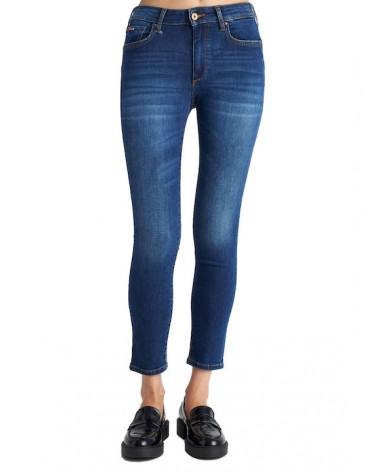 Staff Sandra Push up women pant 5-917.824.B1.053