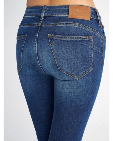 Staff Sandra Push up women pant 5-917.824.B1.053