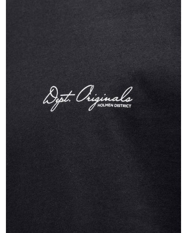 Jack&Jones jorislington back tee ss crew neck 12273015