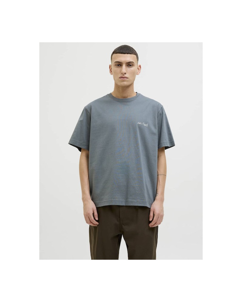 Jack&Jones jorislington back tee ss crew neck 12273015