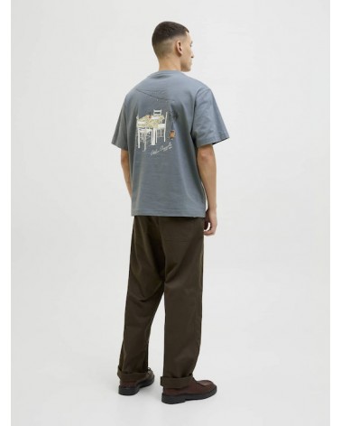 Jack&Jones jorislington back tee ss crew neck 12273015