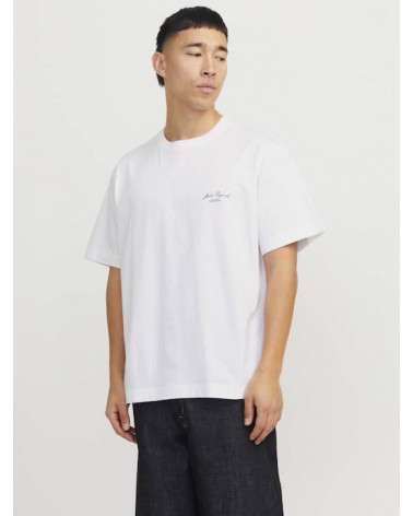 Jack&Jones jorislington back tee ss crew neck 12273015