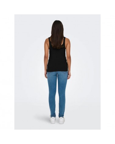 Only Onlgemma sl u-neck knt 15314659