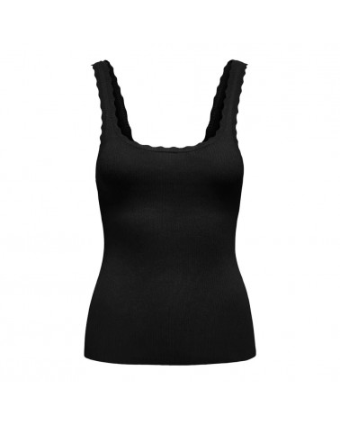 Only Onlgemma sl u-neck knt 15314659