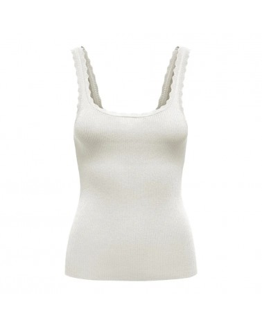 Only Onlgemma sl u-neck knt 15314659