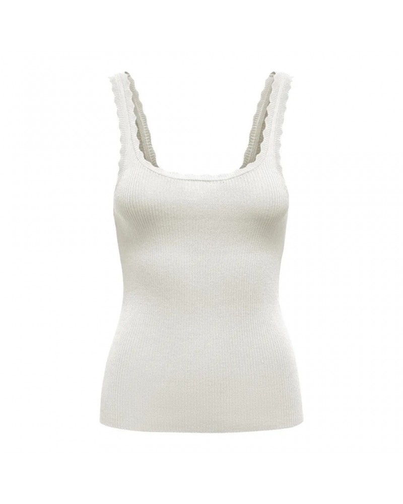 Only Onlgemma sl u-neck knt 15314659