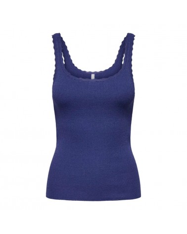 Only Onlgemma sl u-neck knt 15314659