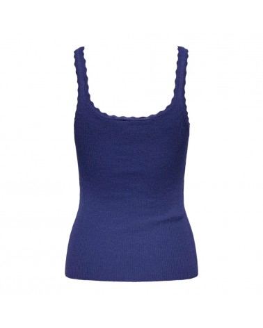 Only Onlgemma sl u-neck knt 15314659