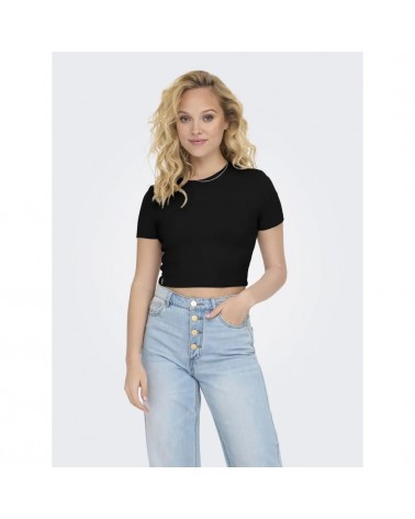 Only Onlbetty s/so-neck short top cc jrs 15311891