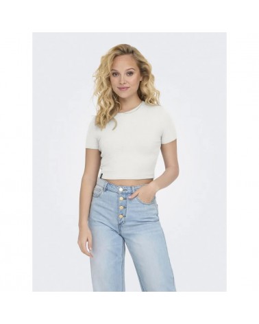 Only Onlbetty s/so-neck short top cc jrs 15311891