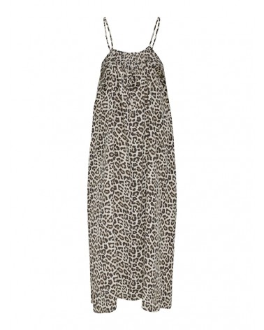 Only Onlalma life poly ella long dress aop 15343117