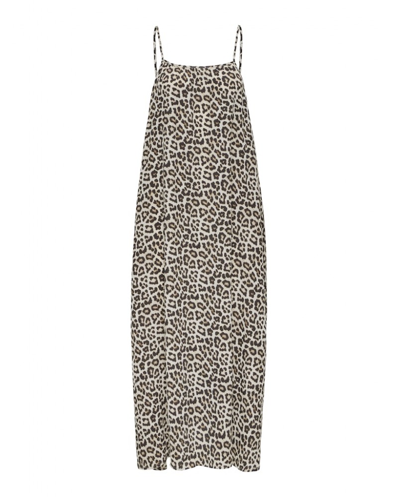 Only Onlalma life poly ella long dress aop 15343117