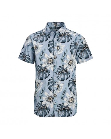 Jack&Jones JJhawaii aop shirt ss ln 12269137