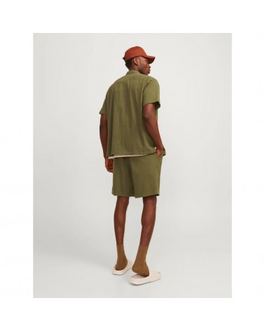 Jack&Jones Jpstjaiden crinkle jogger short sn srt 12255861