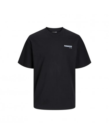 Jack&Jones JJcharge printed tee ss crew neck ln 12269384