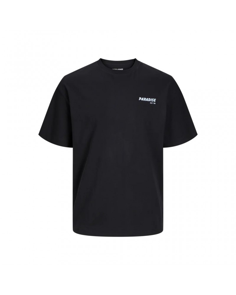 Jack&Jones JJcharge printed tee ss crew neck ln 12269384