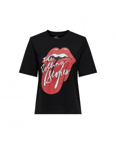 Only Onlrolling stones life s/s top box jrs 15345922