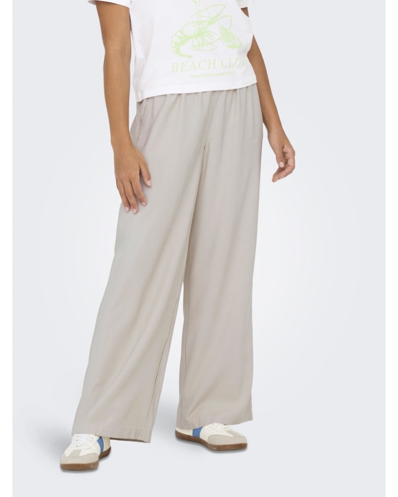 Only Onlaris life hw pull-up pant cc wvn 15337956
