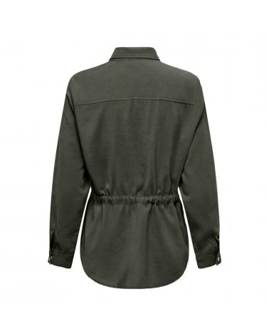 Only Onlaris life 4/5 fem cargo jacket cc wvn 15310852
