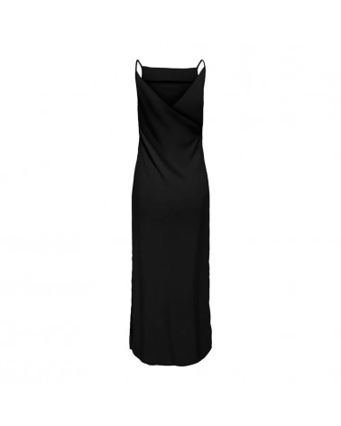Only Onlchigo life strap satin maxi dress wvn 15340535