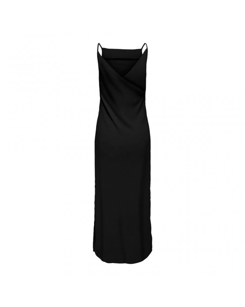 Only Onlchigo life strap satin maxi dress wvn 15340535