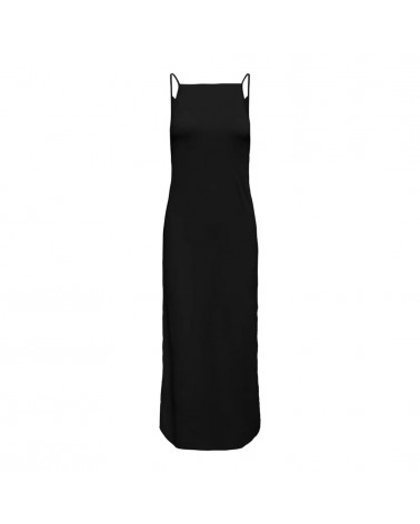 Only Onlchigo life strap satin maxi dress wvn 15340535