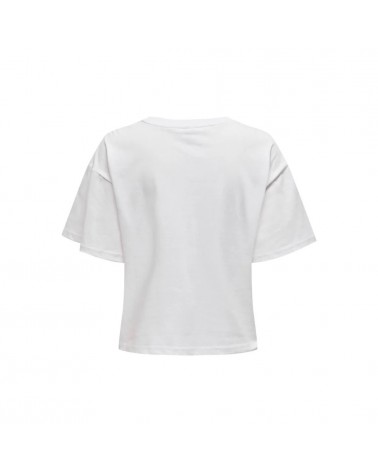 Only Onlterza s/s o-neck top box jrs 15343834