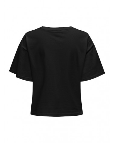 Only Onlterza s/s o-neck top box jrs 15343834