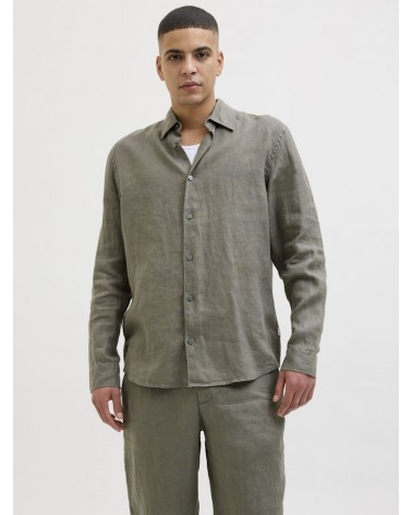 Jack&Jones Jprcclawrence line l/s shirt sn 12273907