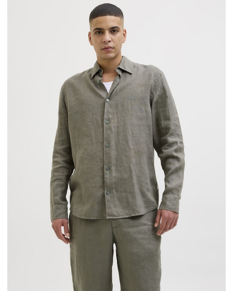 Jack&Jones Jprcclawrence line l/s shirt sn 12273907