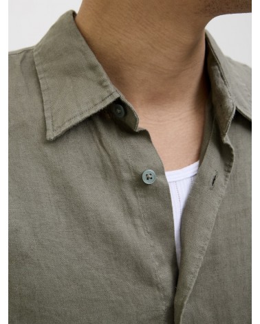 Jack&Jones Jprcclawrence line l/s shirt sn 12273907