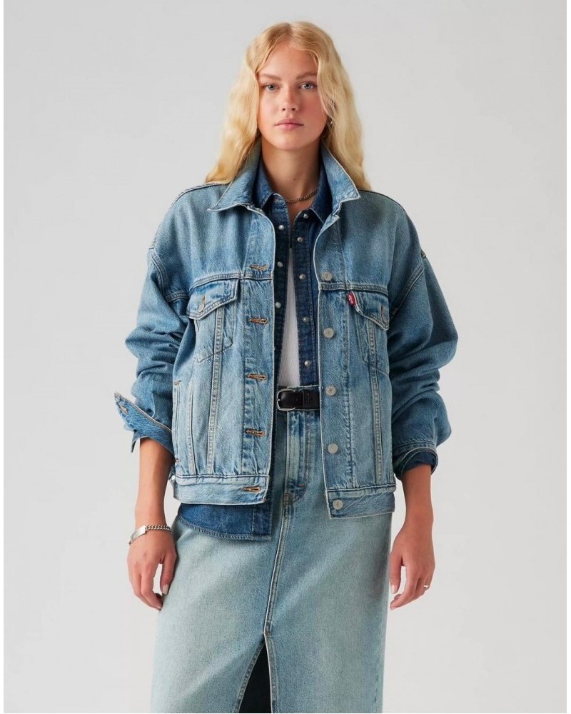 Levi's the trucker soft as butter A174300040