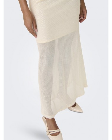 Only Onlhelena strap sequins maxi dress wvn 15345235