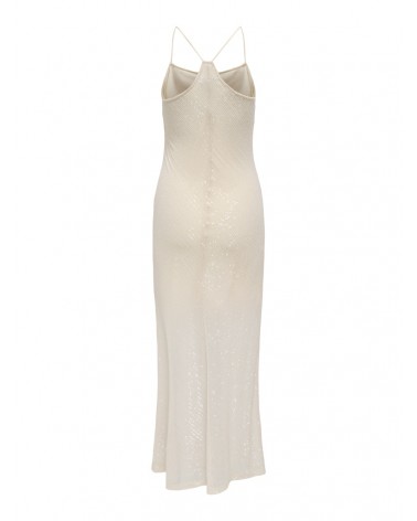 Only Onlhelena strap sequins maxi dress wvn 15345235