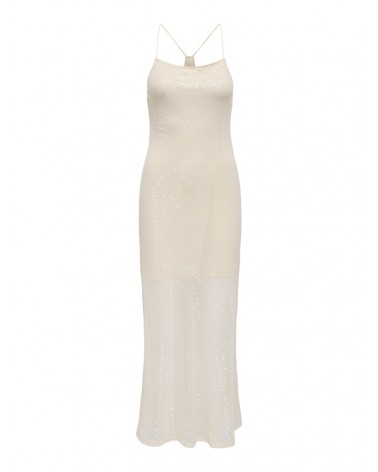 Only Onlhelena strap sequins maxi dress wvn 15345235