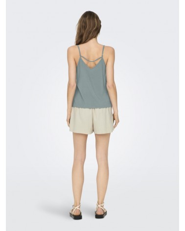 Only Onlnova life vis paris singlet solid 15222157