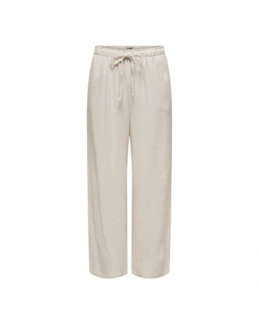Only Onlsiesta mw pull-up linen bl pnt 15322263