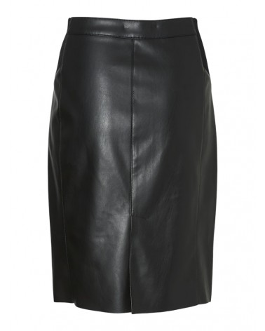 Veromoda Vmbuttersia hw coated skirt 10218187
