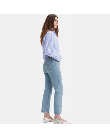 Levis 501 original lightweight cropped A87460002