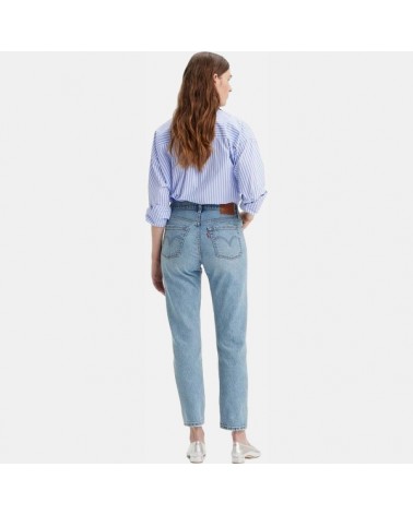 Levis 501 original lightweight cropped A87460002