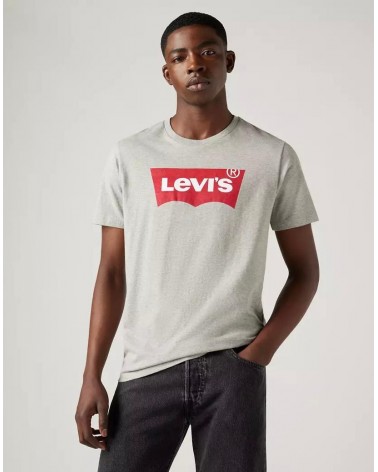 Levis t-shirt graphic set-in neck 17783-0138