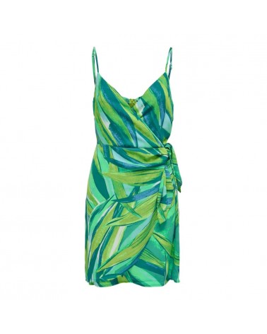 Only OnlAlma life roly isa wrap dress aop 15298241