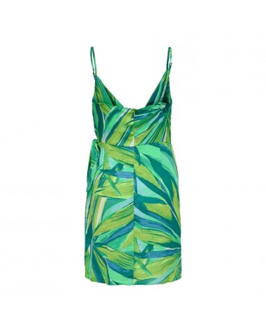 Only OnlAlma life roly isa wrap dress aop 15298241