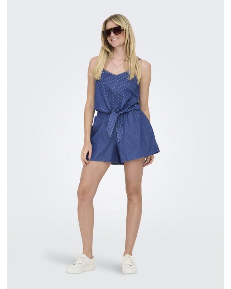 Only Onlnova azure yasmin shorts rtm 15343206