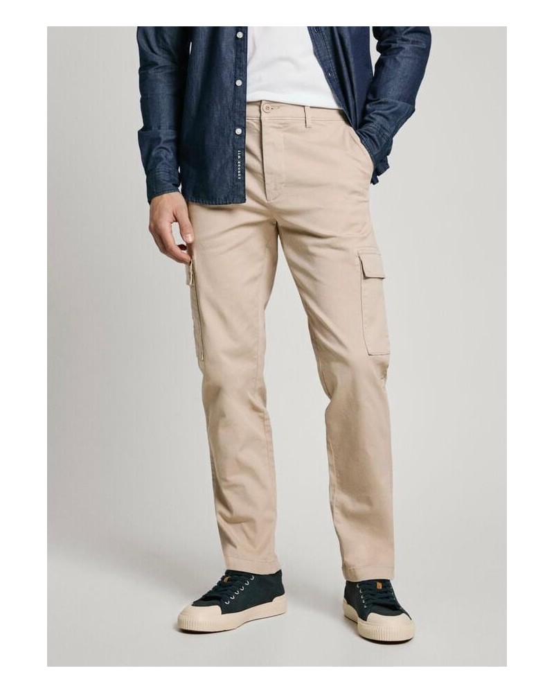 Pepe jeans London slim cargo twill PM211907