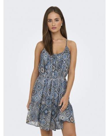 Only Onlasta life strap belt dress wvn 15351747